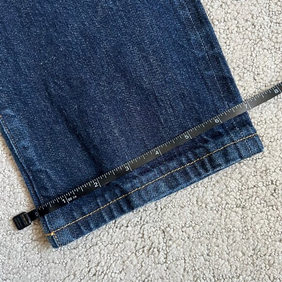 3x1 NYC Men’s M5 Slim Selvedge Raw Denim Jeans Sz 33x28 Made In USA M5SL20070 #1 - Picture 12 of 16
